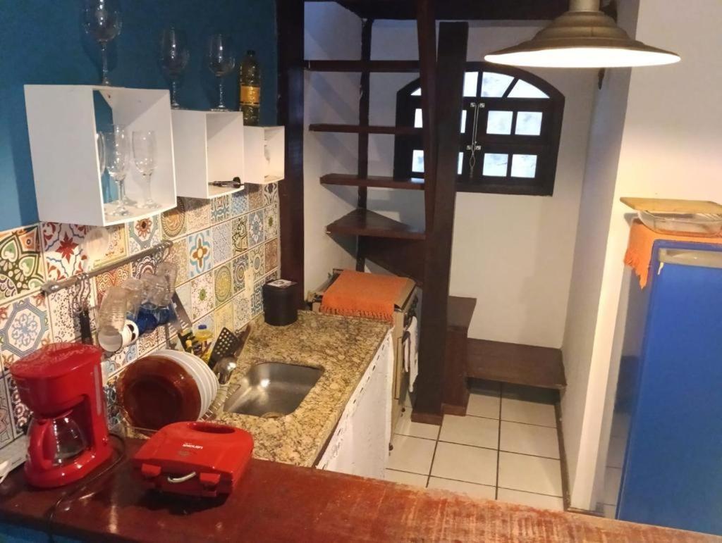 Buganville Loft Abraão Exteriér fotografie